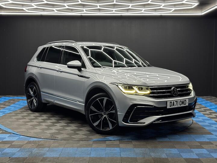 Volkswagen Tiguan 1.5 TSI R-Line DSG Euro 6 (s/s) 5dr
