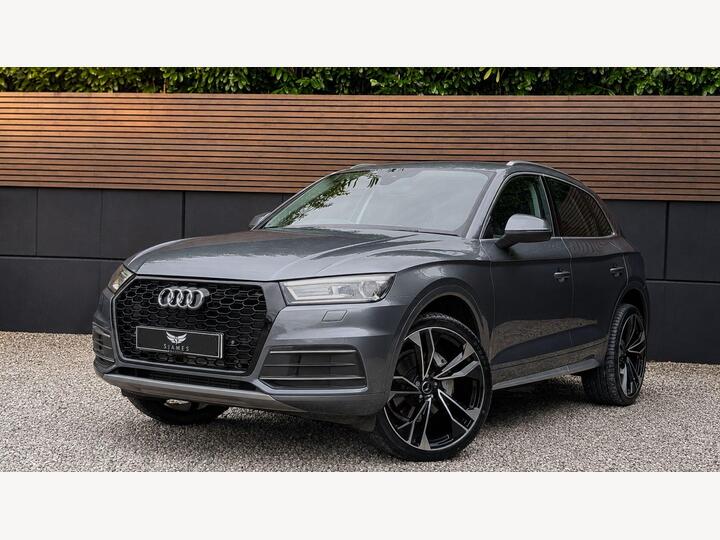 Audi Q5 2.0 TDI 40 Sport S Tronic Quattro Euro 6 (s/s) 5dr