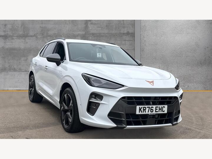 CUPRA Terramar 1.5 EHybrid 25.8kWh V2 DSG Euro 6 (s/s) 5dr