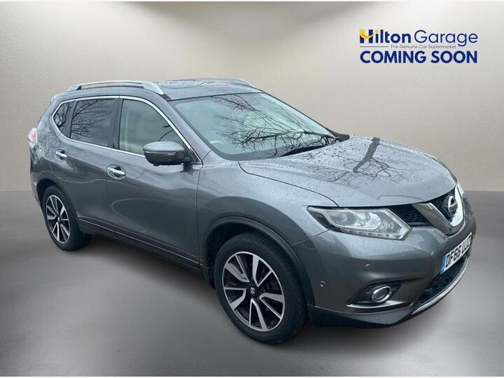 Nissan X-TRAIL 1.6 DIG-T Tekna Euro 6 (s/s) 5dr