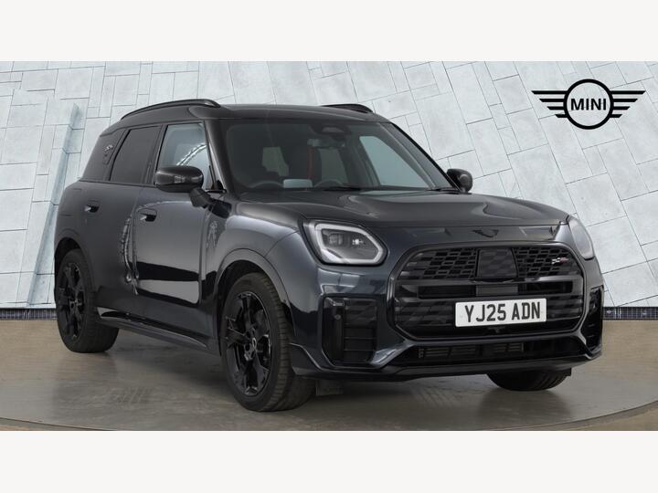 MINI Countryman 2.0S MHEV Sport DCT ALL4 Euro 6 (s/s) 5dr