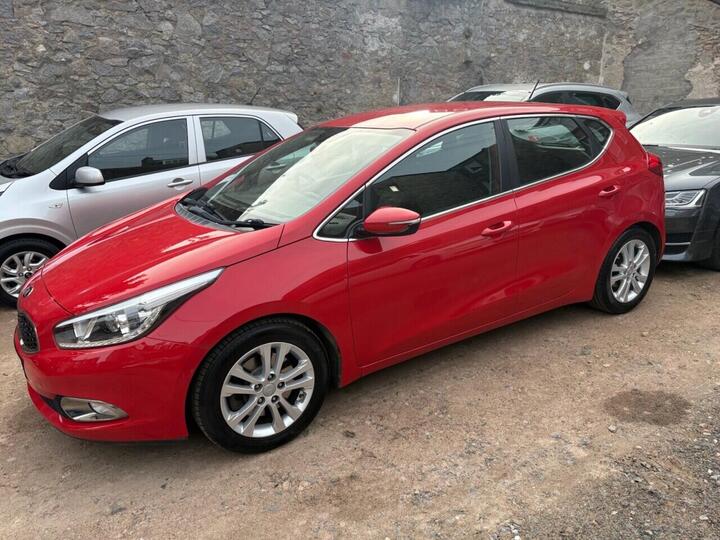 Kia CEED 1.6 GDi EcoDynamics 2 Euro 5 (s/s) 5dr