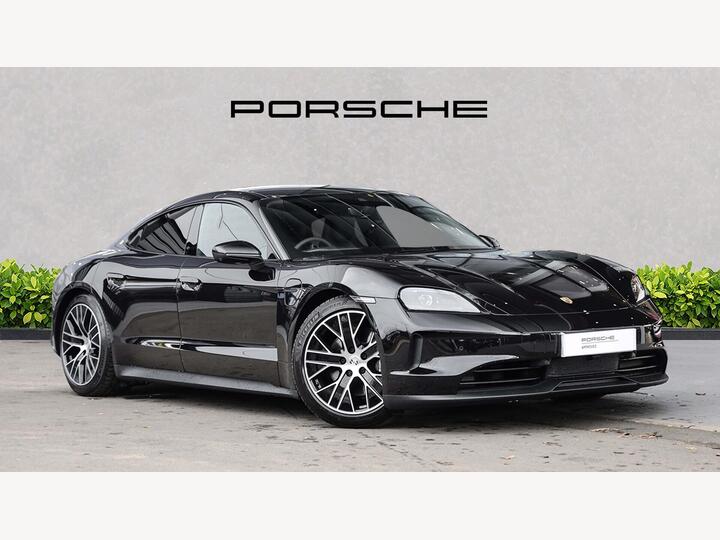 Porsche TAYCAN Performance 89kWh Auto RWD 4dr (11kW Charger) Porsche TAYCAN Performance 89kWh Auto RWD 4dr (11kW Charger)