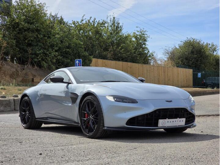 Aston Martin VANTAGE 4.0 V8 Auto Euro 6 2dr