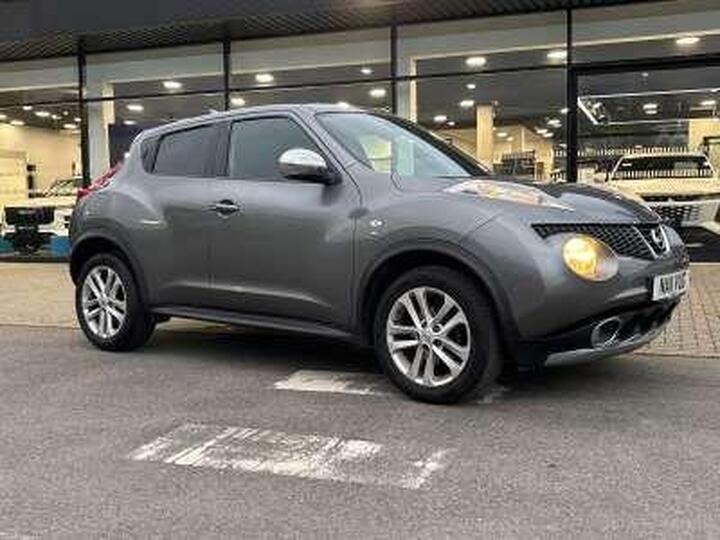 Nissan Juke 1.6 Tekna Euro 5 5dr