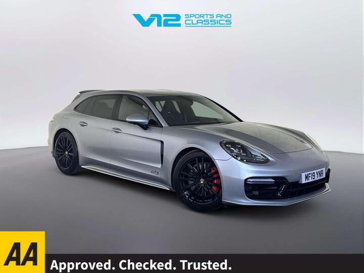Porsche Panamera 4.0T V8 GTS Sport Turismo PDK 4WD Euro 6 (s/s) 5dr
