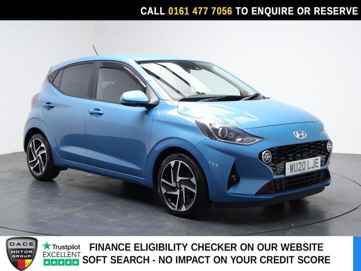 Hyundai I10 1.0 Premium Euro 6 (s/s) 5dr