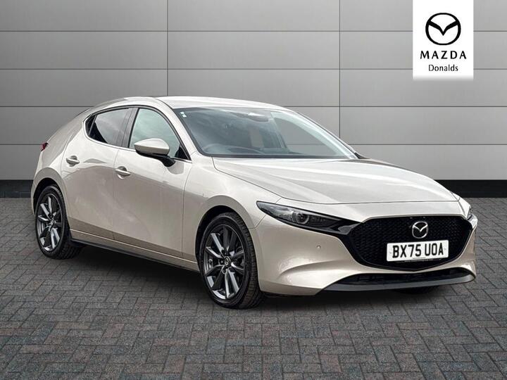 Mazda Mazda3 2.5 E-SKYACTIV-G MHEV Takumi Auto Euro 6 (s/s) 5dr Mazda Mazda3 2.5 E-SKYACTIV-G MHEV Takumi Auto Euro 6 (s/s) 5dr