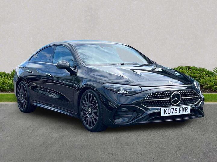 Mercedes-Benz CLA 1.5 CLA180h Hybrid AMG Line (Premium Plus) 8G-eDCT Euro 6 (s/s) 4dr