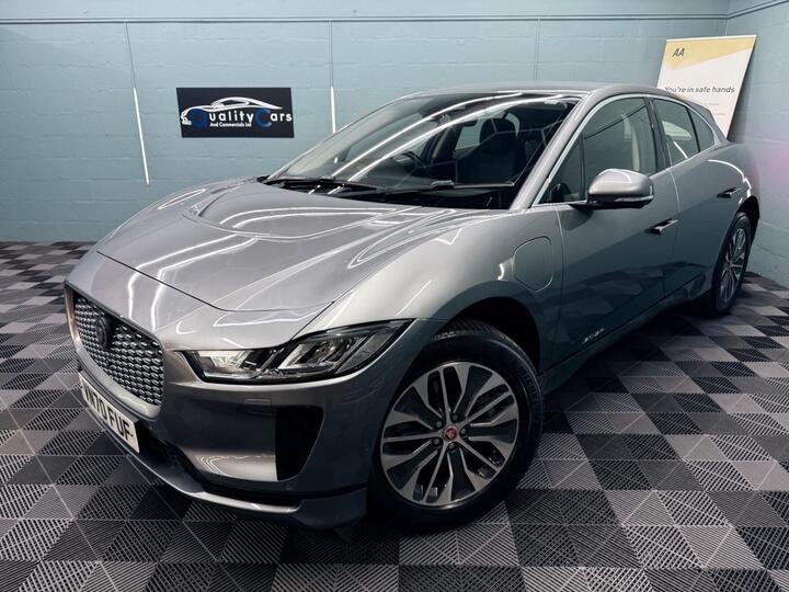 Jaguar I-PACE 400 90kWh S Auto 4WD 5dr