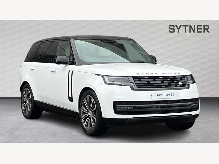 Land Rover RANGE ROVER 3.0 D350 MHEV Autobiography Auto 4WD Euro 6 (s/s) 5dr (LWB)