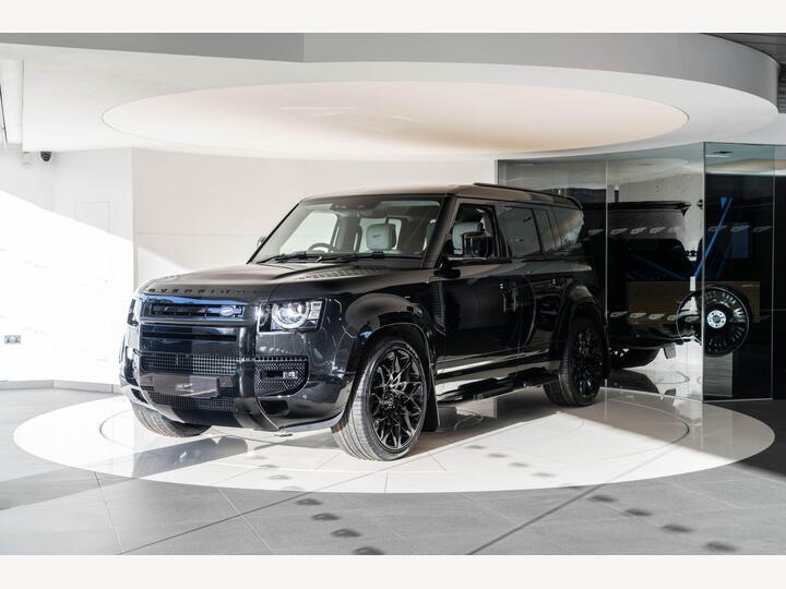 Land Rover Defender 110 3.0 D350 MHEV X-Dynamic HSE Auto 4WD Euro 6 (s/s) 5dr