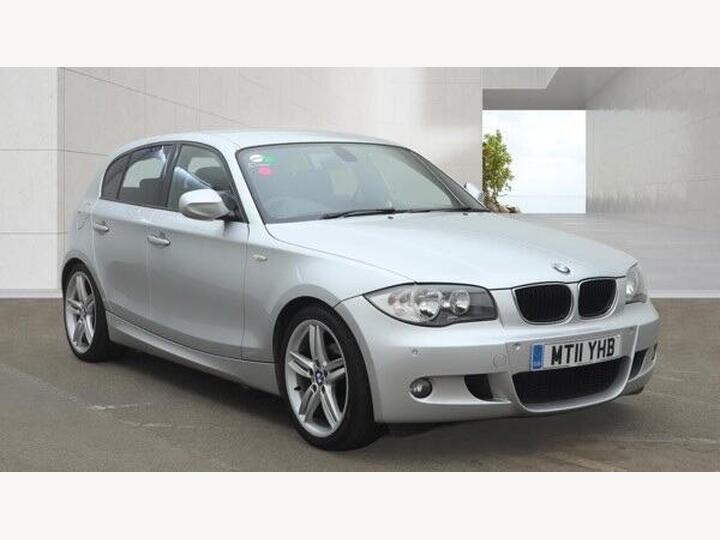 BMW 1 Series 2.0 116i M Sport Euro 5 (s/s) 5dr