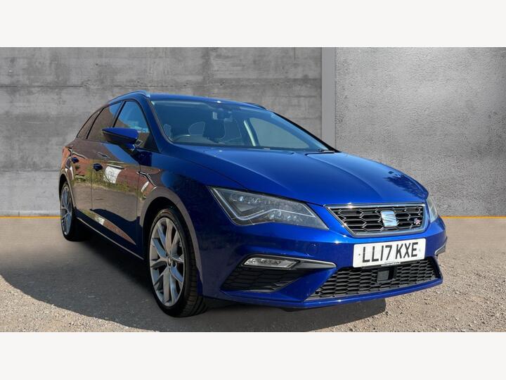 SEAT Leon 1.4 EcoTSI FR Technology ST DSG Euro 6 (s/s) 5dr