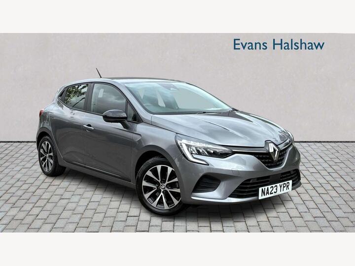 Renault CLIO HATCHBACK 1.6 E-TECH Evolution Auto Euro 6 (s/s) 5dr