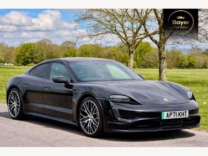 Porsche TAYCAN Performance Plus 93.4kWh Auto RWD 4dr (11kW Charger)