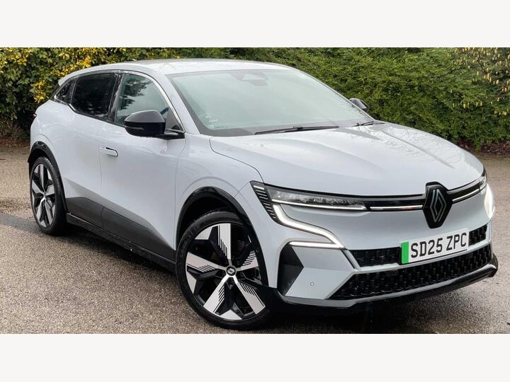 Renault MEGANE E-TECH HATCHBACK Comfort Range 60kWh Techno Auto 5dr (22kW Charger)
