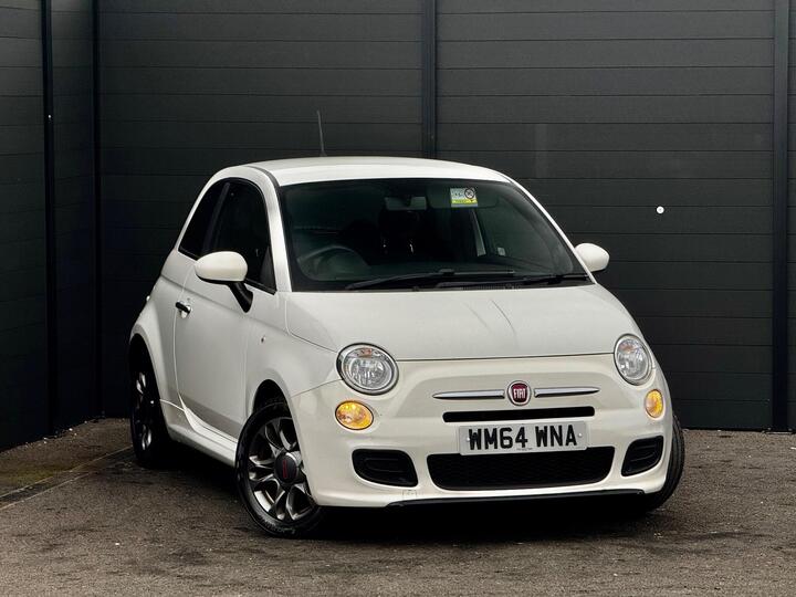 Fiat 500 1.2 S Euro 6 (s/s) 3dr