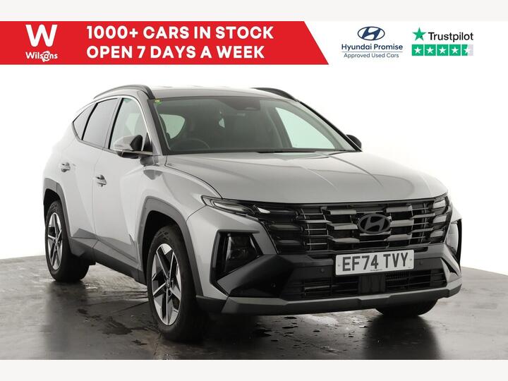 Hyundai Tucson 1.6 T-GDi Premium Auto Euro 6 (s/s) 5dr