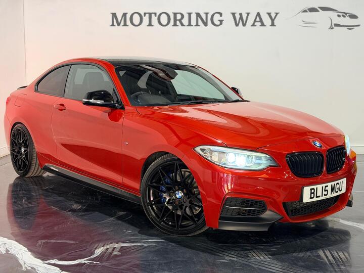 BMW 2 Series 3.0 M235i Auto Euro 6 (s/s) 2dr