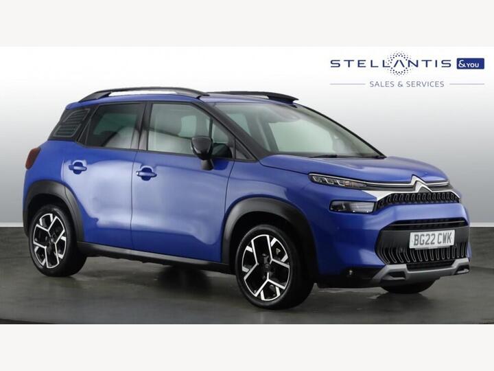 Citroen C3 Aircross 1.2 PureTech Shine Plus Euro 6 (s/s) 5dr