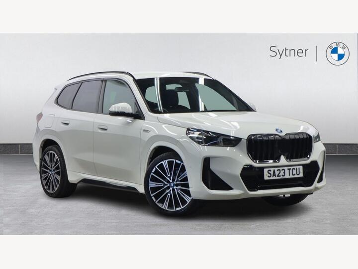 BMW X1 1.5 25e 16.3kWh M Sport DCT XDrive Euro 6 (s/s) 5dr