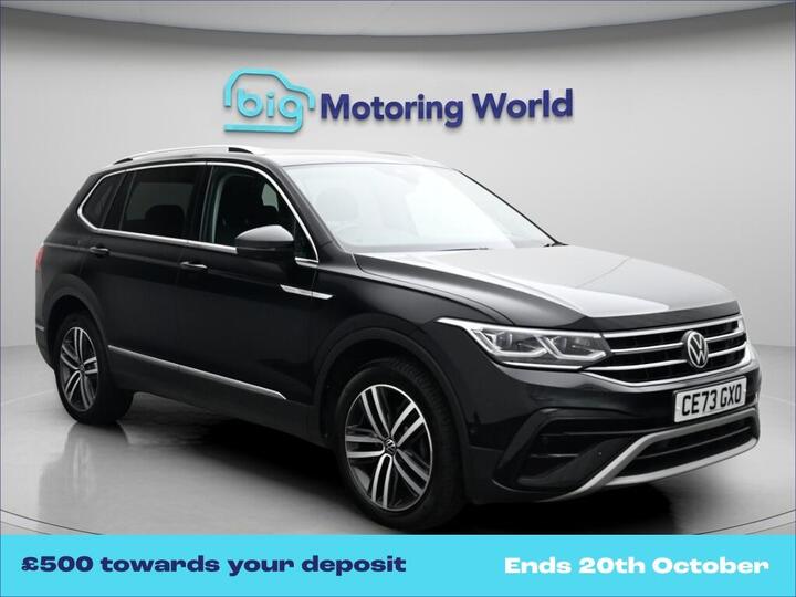 Volkswagen Tiguan Allspace 1.5 TSI Elegance DSG Euro 6 (s/s) 5dr