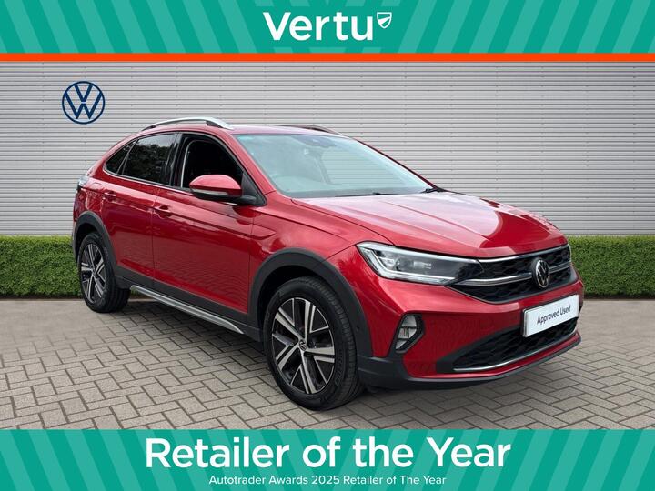 Volkswagen Taigo 1.0 TSI Style DSG Euro 6 (s/s) 5dr