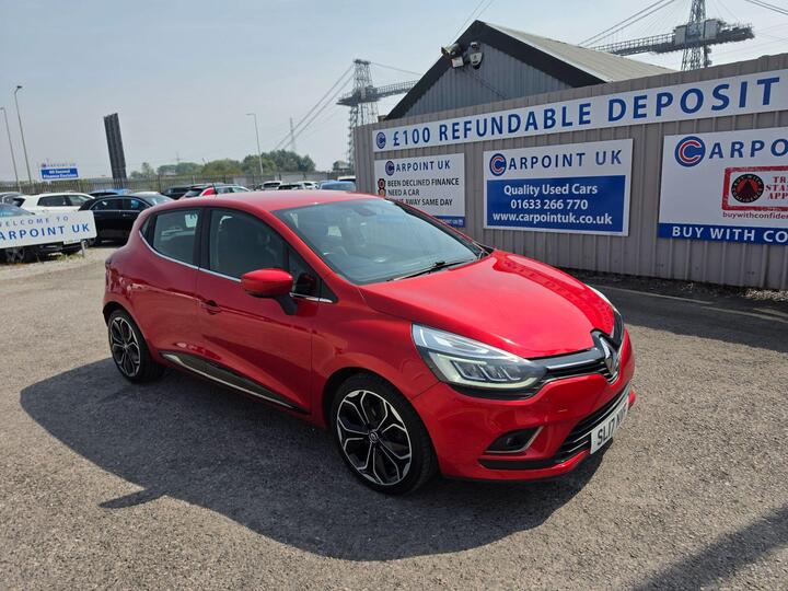 Renault Clio 1.5 DCi Dynamique S Nav Euro 6 (s/s) 5dr