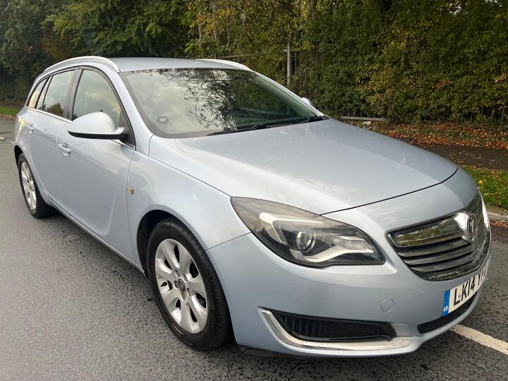 Vauxhall Insignia 2.0 CDTi EcoFLEX Design Sports Tourer Euro 5 (s/s) 5dr