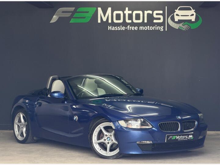 BMW Z4 2.0i Sport Euro 4 2dr