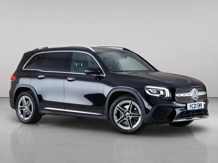 Mercedes-Benz GLB 2.0 GLB220d AMG Line (Premium) 8G-DCT 4MATIC Euro 6 (s/s) 5dr (5 Seat)