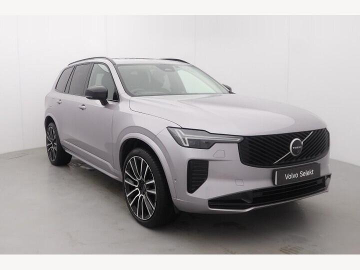 Volvo XC90 2.0 B5 MHEV Ultra Dark Auto 4WD Euro 6 (s/s) 5dr