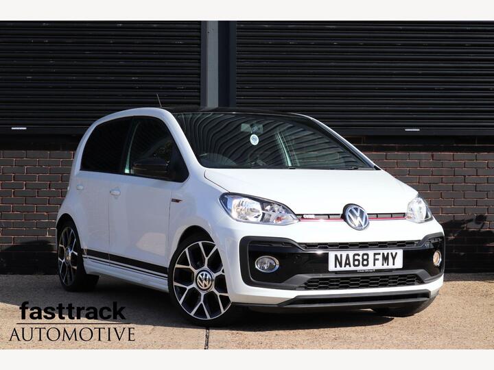 Volkswagen Up! 1.0 TSI Up! GTI Euro 6 (s/s) 5dr