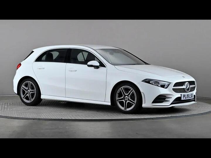 Mercedes-Benz A Class 1.3 A180 AMG Line Euro 6 (s/s) 5dr
