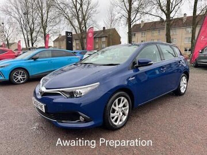 Toyota Auris 1.8 VVT-h Icon Tech CVT Euro 6 (s/s) 5dr