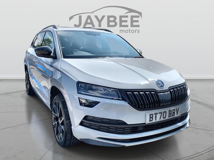 Skoda Karoq 1.5 TSI ACT SportLine DSG Euro 6 (s/s) 5dr