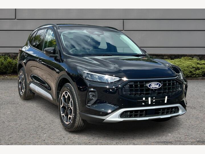 Ford Kuga 2.5 Duratec 14.4kWh Active CVT Euro 6 (s/s) 5dr
