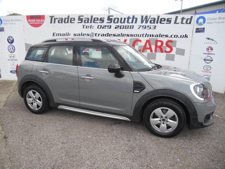 MINI Countryman 2.0 Cooper D Euro 6 (s/s) 5dr