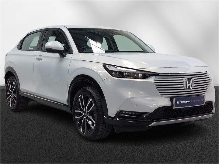 Honda HR-V 1.5 H I-MMD Advance CVT Euro 6 (s/s) 5dr