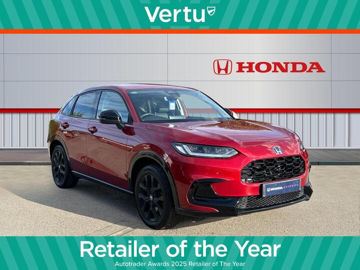 Honda ZR-V 2.0 H I-MMD Sport ECVT Euro 6 (s/s) 5dr