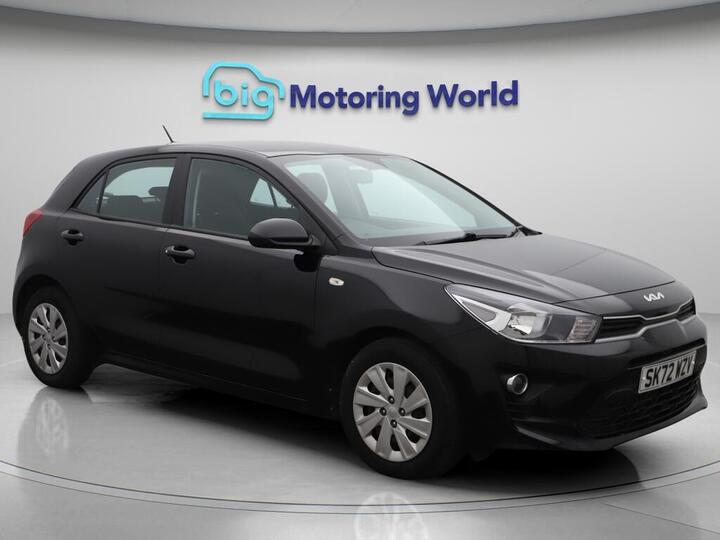 Kia Rio 1.2 1 Euro 6 (s/s) 5dr