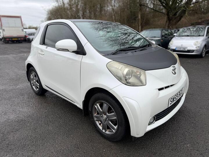 Toyota IQ 1.0 VVT-i 2 Euro 4 3dr