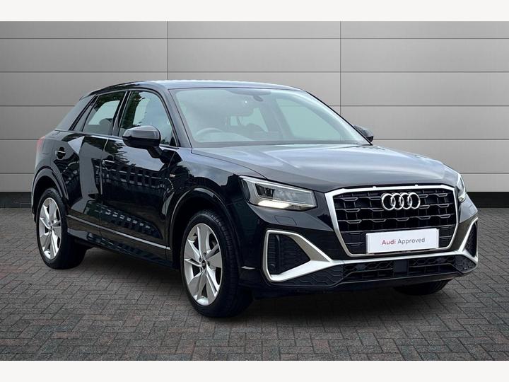 Audi Q2 1.5 TFSI CoD 35 S Line S Tronic Euro 6 (s/s) 5dr