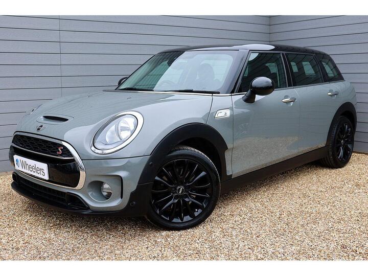 MINI Clubman 2.0 Cooper S Euro 6 (s/s) 6dr