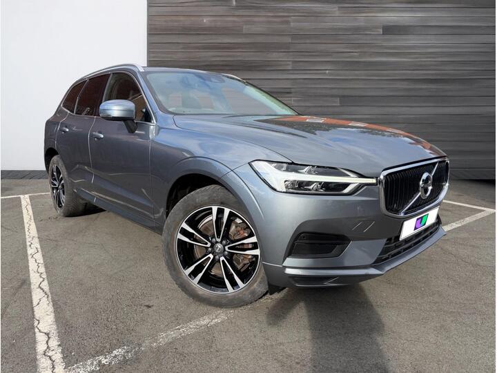 Volvo XC60 2.0 T4 Edition Auto Euro 6 (s/s) 5dr