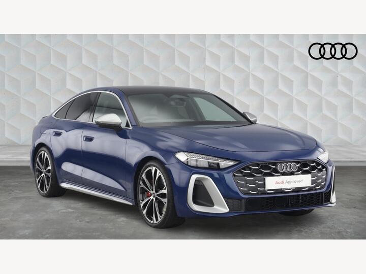 Audi S5 Saloon 3.0 TFSI Launch Edition Saloon S Tronic Quattro Euro 6 (s/s) 5dr