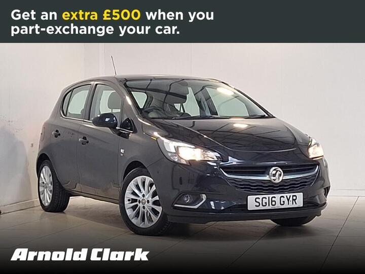 Vauxhall Corsa 1.4i EcoFLEX SE Euro 6 5dr