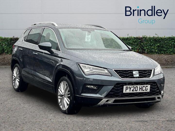 SEAT Ateca 1.5 TSI EVO XCELLENCE DSG Euro 6 (s/s) 5dr
