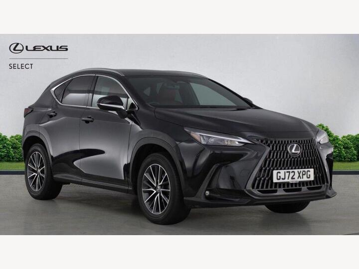 Lexus NX 2.5 350h E-CVT 4WD Euro 6 (s/s) 5dr